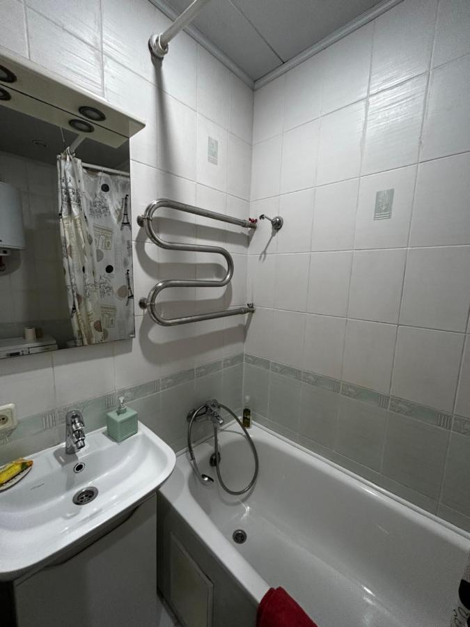 Apartment Near Train Station And Close To City Center Київ Екстер'єр фото