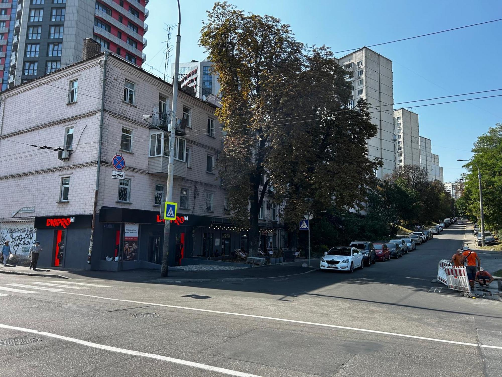 Apartment Near Train Station And Close To City Center Київ Екстер'єр фото